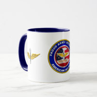 Proud Army Veteran Aviation Soldat