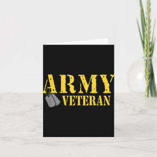 Proud Army Veteran Shirt Militärischer Stolz T Shi Karte