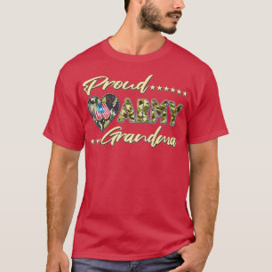 Proud Armys Großartiger Militärstolz (45) T-Shirt