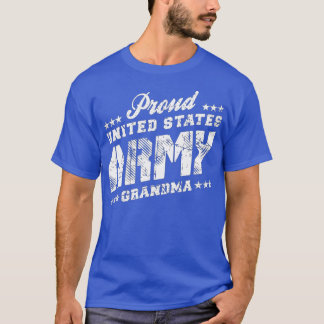 Proud Armys Großartiger Militärstolz (77) T-Shirt
