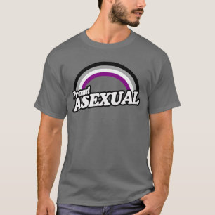 Proud Asexual Prix T - Shirt