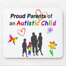 Proud Autism Parents
