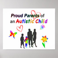 Proud Autism Parents