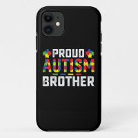 Proud Autismus Brüderwissen Autistische Familie