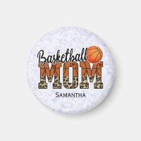Proud Basketball Mama - Court Side Champion