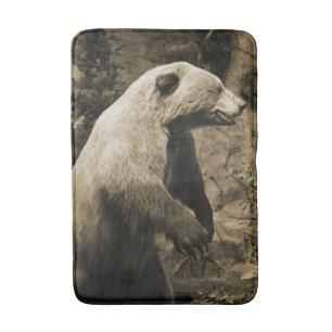 Proud Bear Badematte