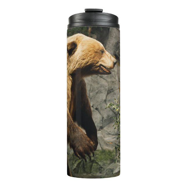 Proud Bear Thermosbecher (Vorderseite)