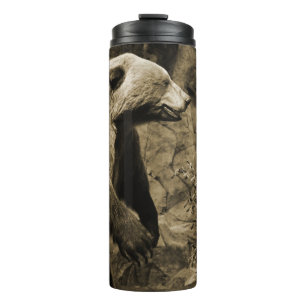 Proud Bear Thermosbecher