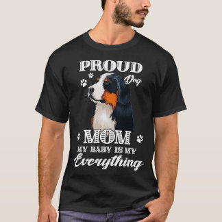 Proud Bernese Mountain Gift für Frauen T-Shirt