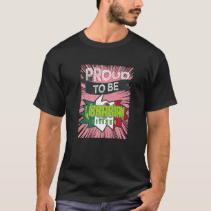 Proud-Bibliothekar-Bürgermeisterin T-Shirt