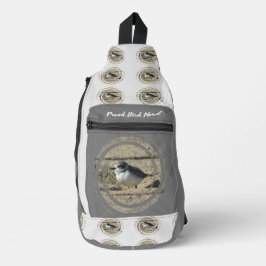 Proud-Bird-Nerd Vogelbeobachter Vogelbeobachtung Crossbody Bag