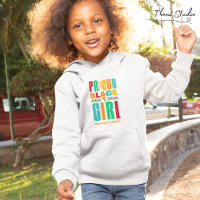Proud Black Girl Black History Mont Family