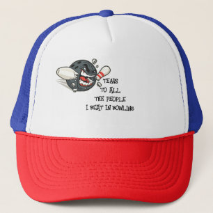 Proud Bowler Truckerkappe