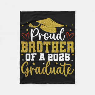 Proud Bruder eines Cl von 2025 Grad Fleecedecke