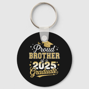 Proud Bruder eines Cl von 2025 Grad Schlüsselanhänger