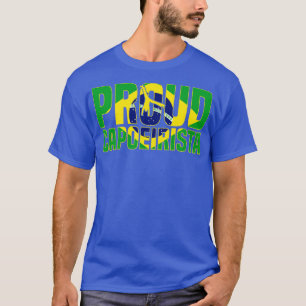 Proud Capoeirista T-Shirt