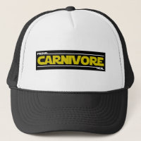 Proud Carnivore. Deal.