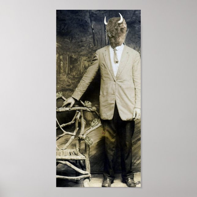 Proud Craftsman Poster (Vorne)