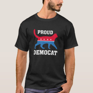 Proud Democrat T-Shirt