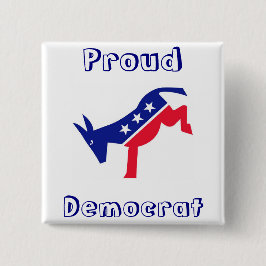 Proud-Demokrat-Taste Button