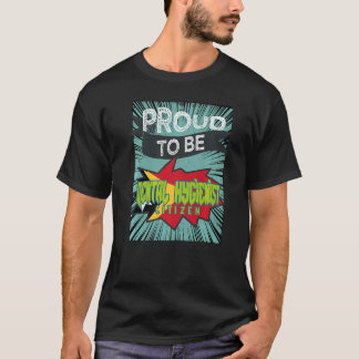 Proud Dental Hygienist Citizen Professionals T-Shirt