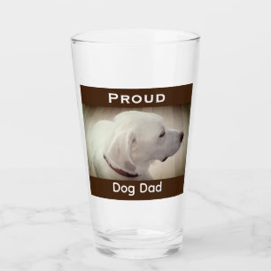 Proud Dog Vater Dark Brown Glas