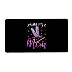 Proud Dragonfly-Mama