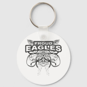 Proud Eagles Schlüsselanhänger