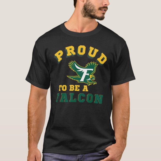Proud Falcons T-Shirt (Vorderseite)