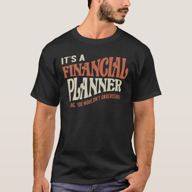 Proud-Finanzplaner T-Shirt (Vorderseite)