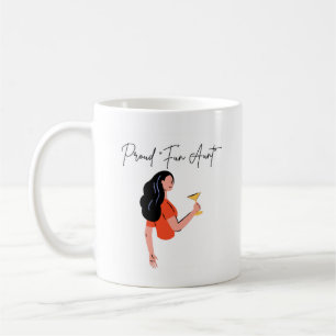 Proud Fun Tante - Tasse