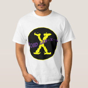 Proud Gen-X-er-T - Shirt