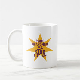 Proud Grandmom Kaffeetasse