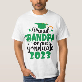 Proud GRANDPA einer Klasse von 2023 Graduate Fun T-Shirt