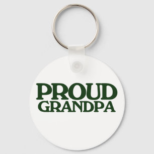 Proud Grandpa Schlüsselanhänger