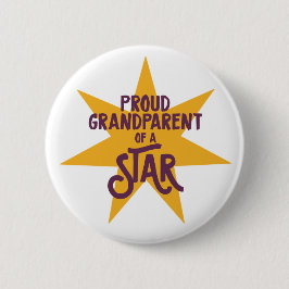 Proud Grandparent Button