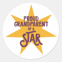 Proud Grandparent