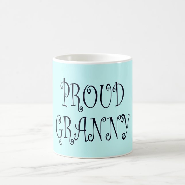 Proud Granny Kaffeetasse (Mittel)