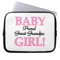 Proud Great Grandpa Baby Girls