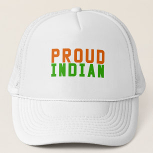 Proud Indianer Truckerkappe