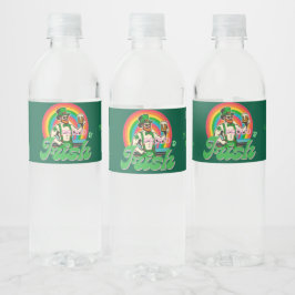 Proud & Irish St Patrick Custom LGBTQ+