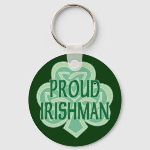 Proud Irishman Schlüsselanhänger