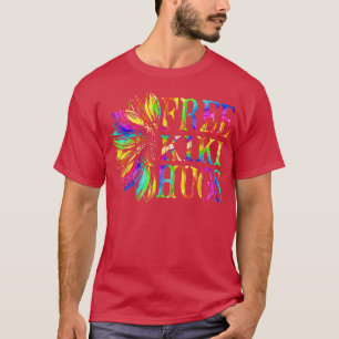 Proud LGBTQ Free Kiki Hugs LGBT Pride Monat Sonnen T-Shirt