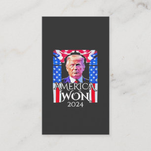 Proud Maga American Trump gewinnt Tag der Amtseinf