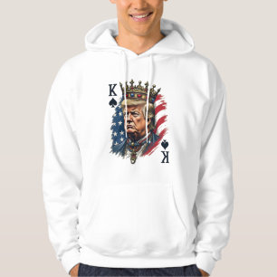 Proud Maga Trump Vance American Inauguration Day Hoodie