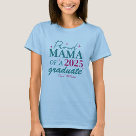 Proud Mama eines Absolventen T-Shirt
