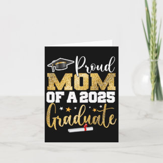 Proud-Mama eines Cl von 2025 Hochschulabsolventen Karte