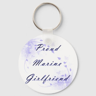 Proud Marine GF Schlüsselanhänger