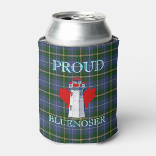 Proud Maritimer BLUENOSER Kanada Bier cooler Dosenkühler