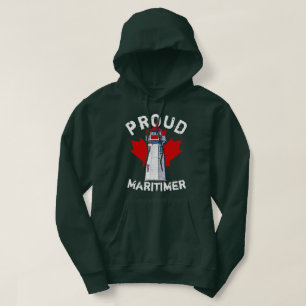 Proud Maritimer Shirt Nova Scotia Kanada
